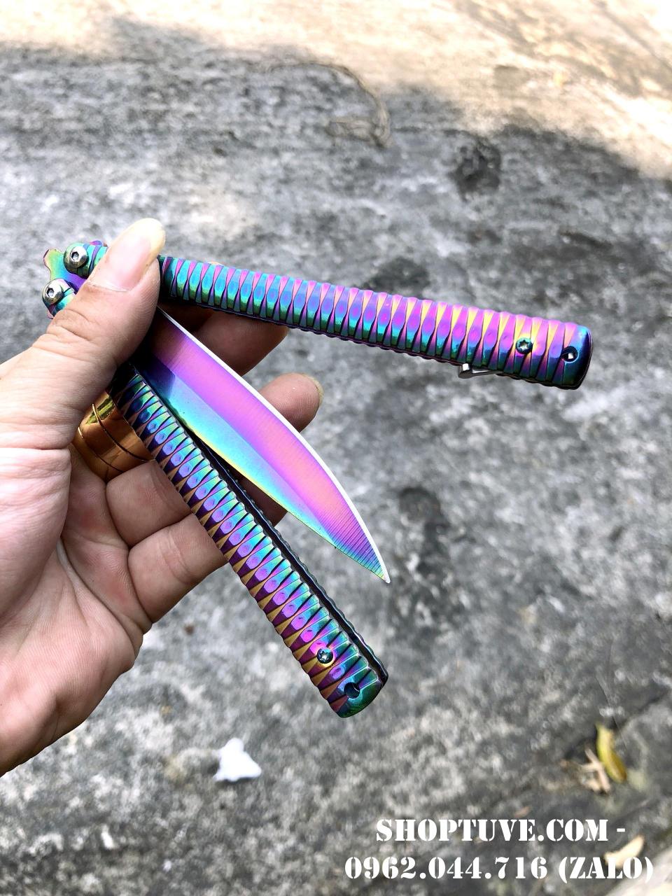 dao Balisong F818